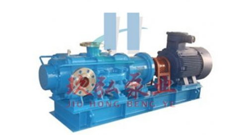 混流泵有没有高扬程的解决方案?(图1) 混流泵有没有高扬程的解决方案?(图1)