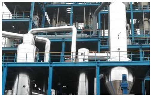 使用三效蒸发器应该考虑哪些问题(图1) 使用三效蒸发器应该考虑哪些问题(图1)