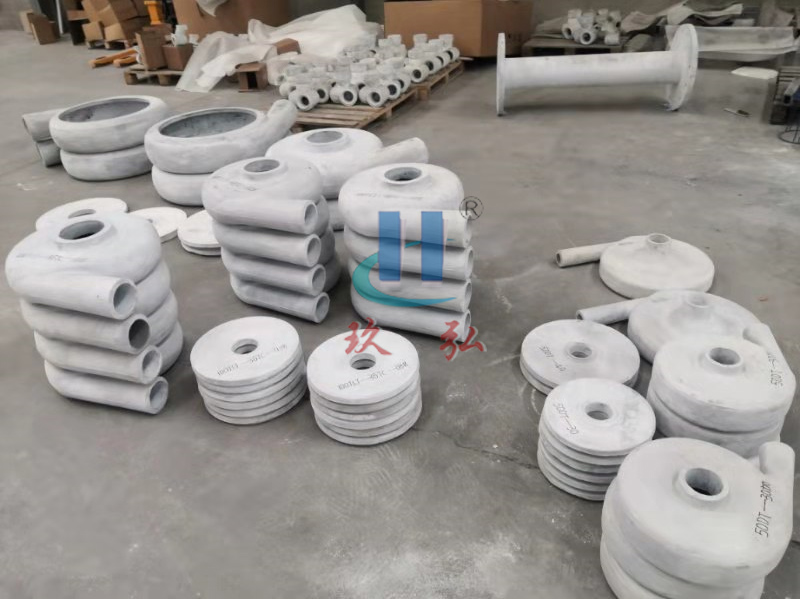 陶瓷泵-耐酸耐碱泵(图2)