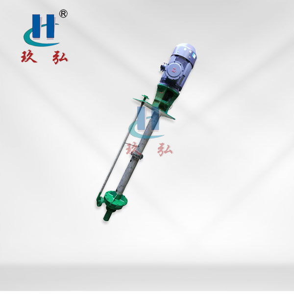 FYB不锈钢耐腐蚀液下泵