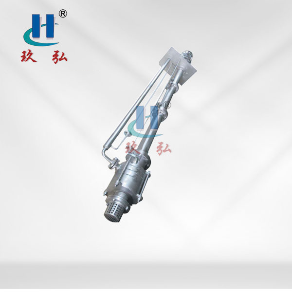 DLY双管耐高温硫磺液下泵