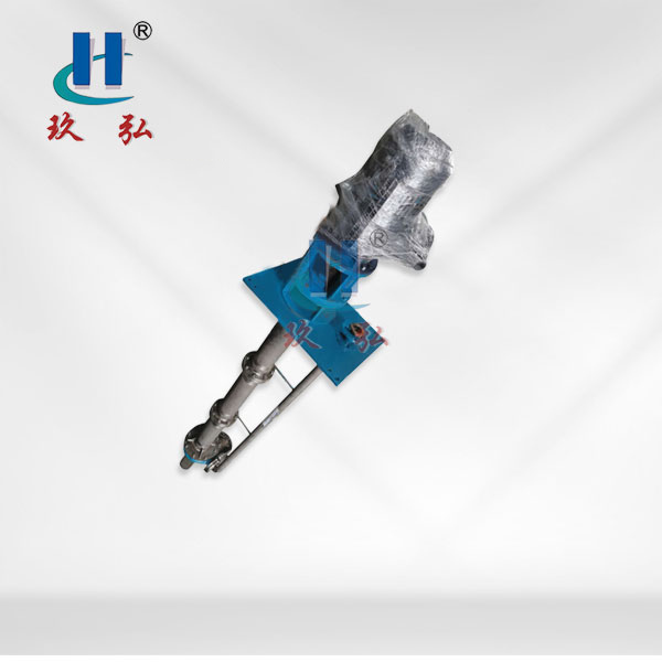 FYL低转速长轴液下泵