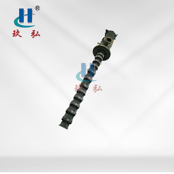 HLC立式长轴多级液下泵