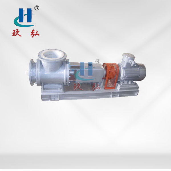 JXF型衬氟轴流泵