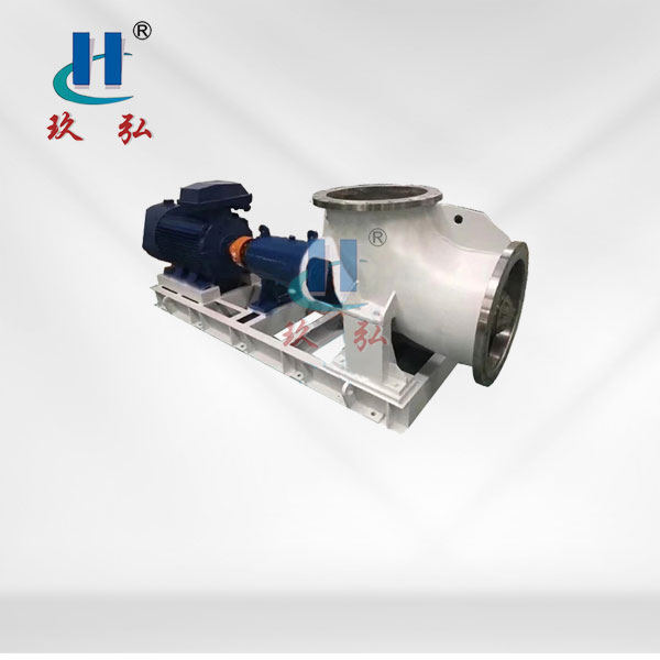 HZW化工轴流泵
