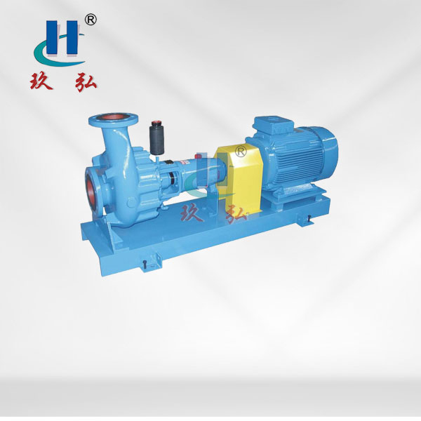 FY-XL无堵塞旋流泵