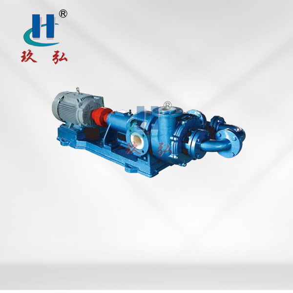 HFM-2型双级压滤机加压喂料泵