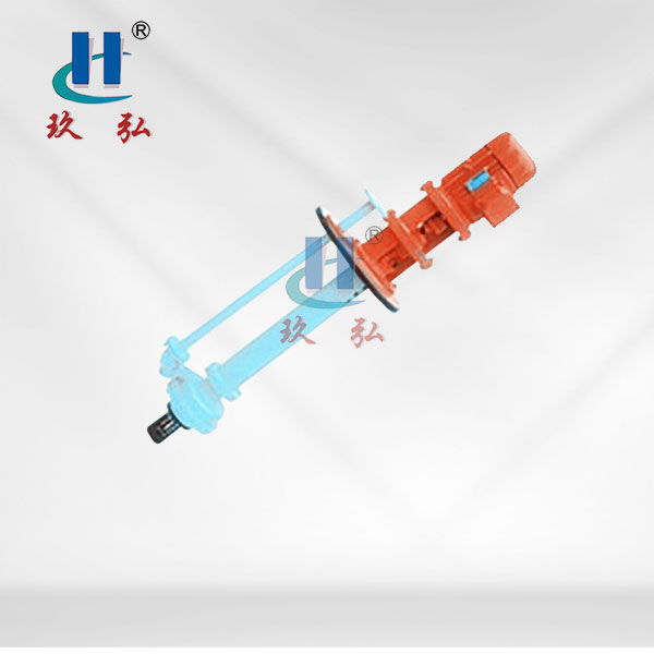 GBY浓硫酸液下泵