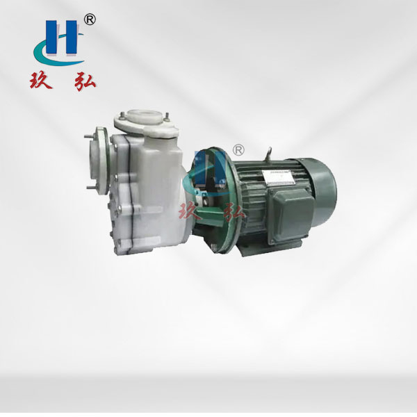 FZB-Ⅱ直连式氟塑自吸泵