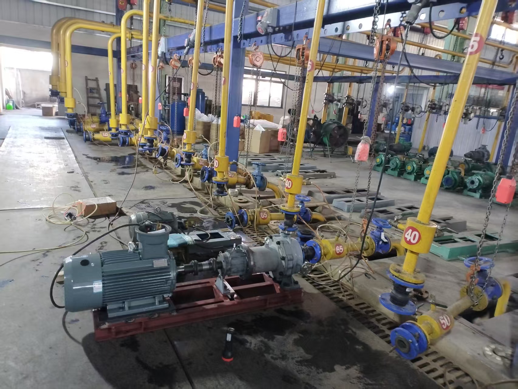 耐腐蚀化工泵怎么选材质？304、316L、双相钢和哈氏合金怎